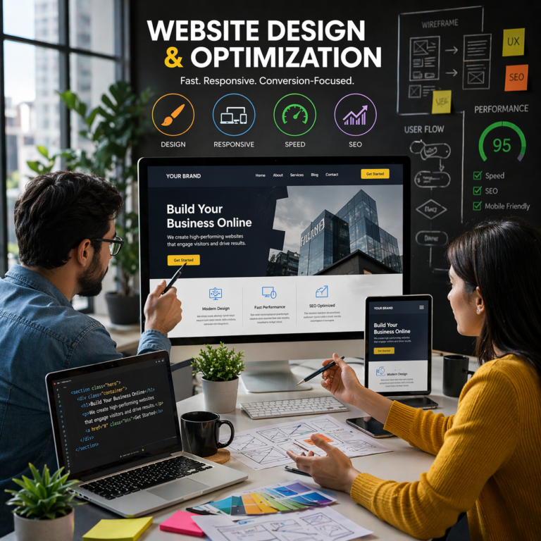 websiite design