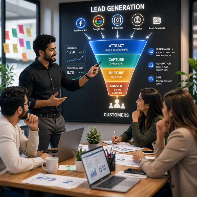 lead generation